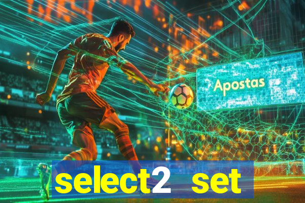 select2 set selected value jquery